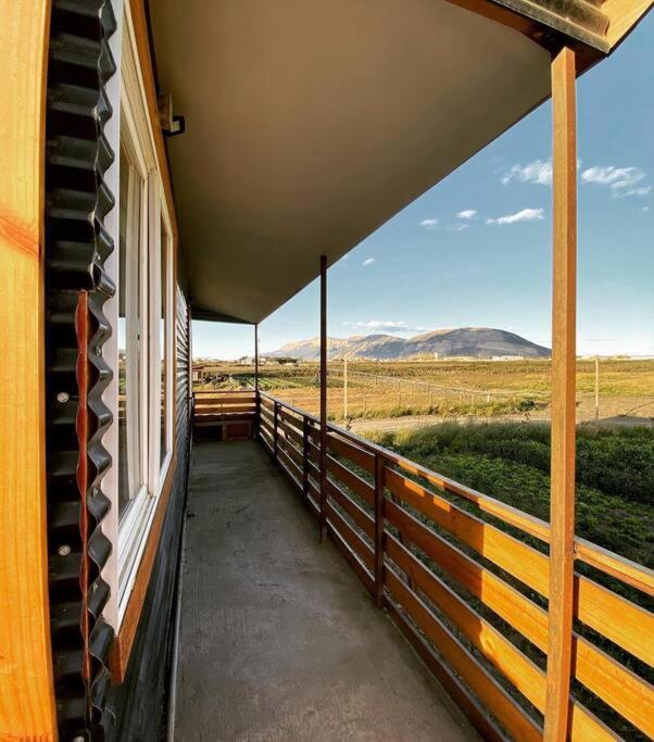 Depto Huerto 23 Apartment Puerto Natales Exterior photo